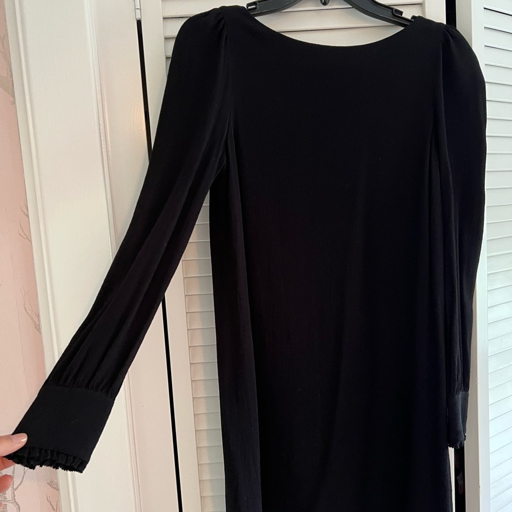 Kate Spade Black Classic Dress